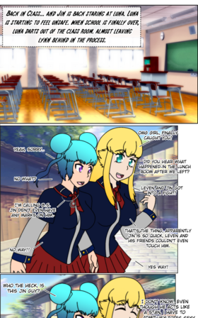 Read Ki Genesis  4 Page 1 in English