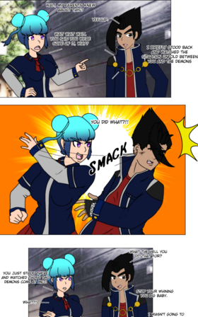 Read Ki Genesis  5 Page 2 in English
