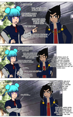 Read Ki Genesis  5 Page 1 in English