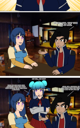 Read Ki Genesis  6 Page 3 in English