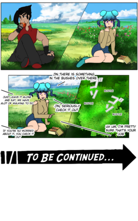 Read Ki Genesis  7 Page 8 in English