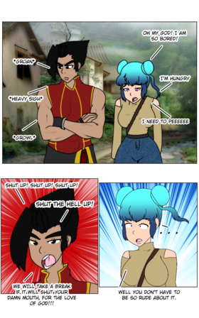 Read Ki Genesis  7 Page 7 in English