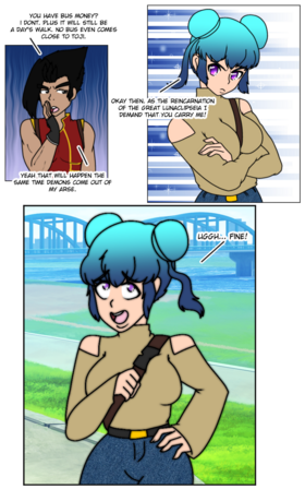 Read Ki Genesis  7 Page 6 in English