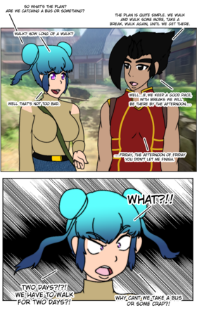 Read Ki Genesis  7 Page 5 in English