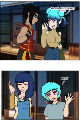 Read Ki Genesis  7 Page 4 in English