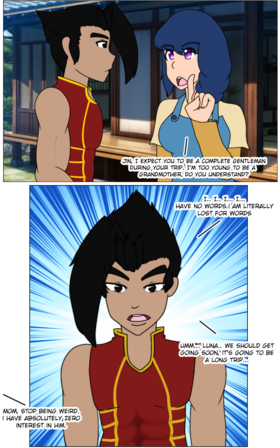 Read Ki Genesis  7 Page 3 in English