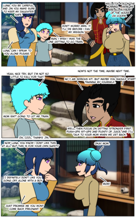 Read Ki Genesis  7 Page 1 in English