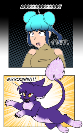 Read Ki Genesis  8 Page 6 in English