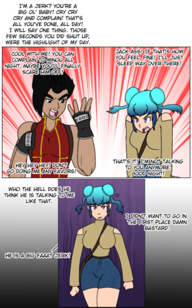 Read Ki Genesis  8 Page 4 in English