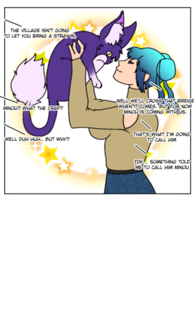 Read Ki Genesis  8 Page 2 in English