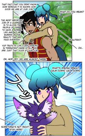 Read Ki Genesis  9 Page 7 in English