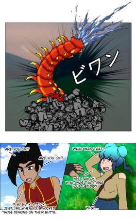 Read Ki Genesis  9 Page 2 in English