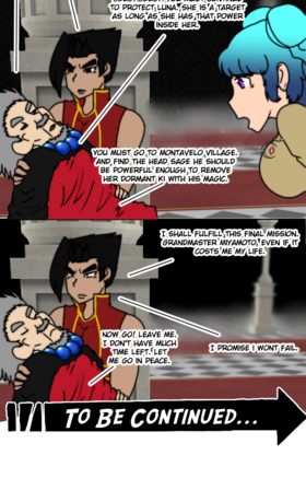 Read Ki Genesis  10 Page 9 in English