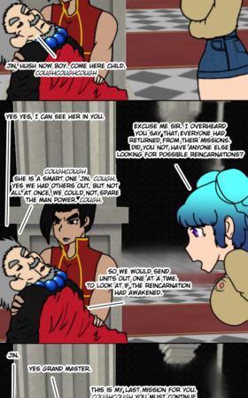 Read Ki Genesis  10 Page 8 in English