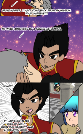 Read Ki Genesis  10 Page 4 in English
