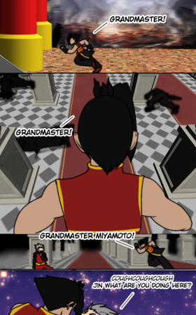 Read Ki Genesis  10 Page 3 in English