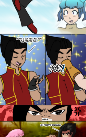 Read Ki Genesis  11 Page 8 in English