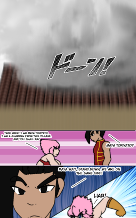 Read Ki Genesis  11 Page 6 in English