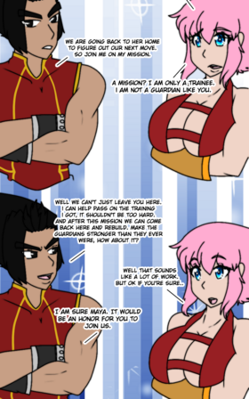 Read Ki Genesis  12 Page 5 in English