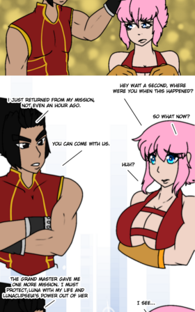 Read Ki Genesis  12 Page 4 in English