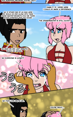 Read Ki Genesis  12 Page 3 in English