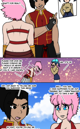 Read Ki Genesis  12 Page 2 in English