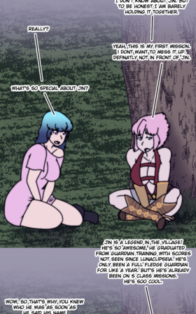 Read Ki Genesis  13 Page 10 in English
