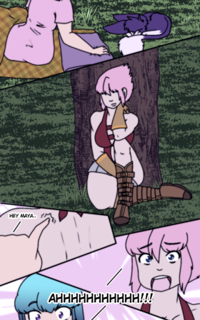 Read Ki Genesis  13 Page 8 in English