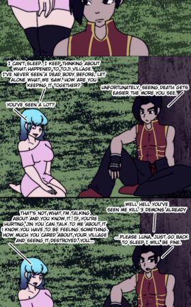 Read Ki Genesis  13 Page 6 in English