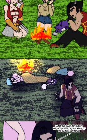 Read Ki Genesis  13 Page 5 in English