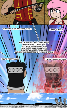 Read Ki Genesis  13 Page 3 in English