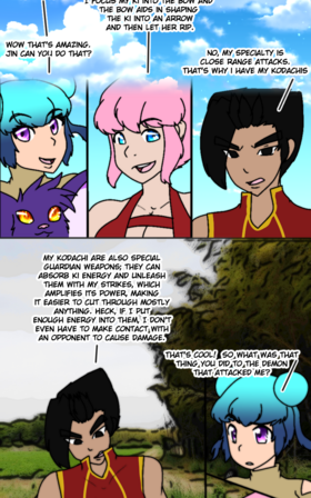 Read Ki Genesis  13 Page 2 in English