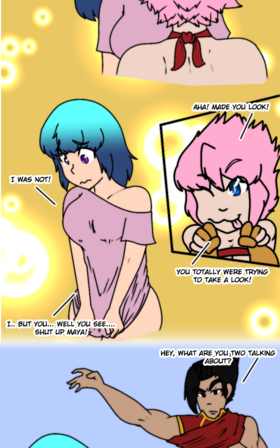Read Ki Genesis  14 Page 8 in English