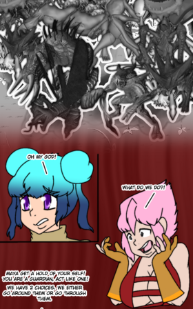Read Ki Genesis  15 Page 5 in English