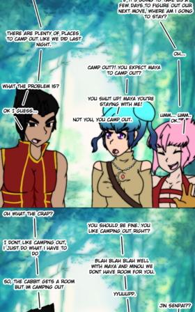 Read Ki Genesis  15 Page 3 in English