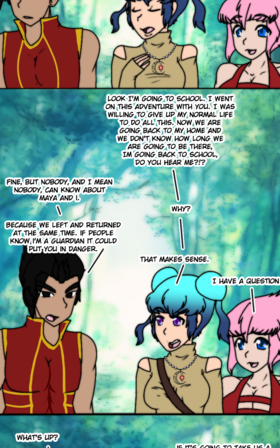 Read Ki Genesis  15 Page 2 in English