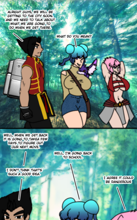 Read Ki Genesis  15 Page 1 in English