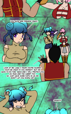 Read Ki Genesis  16 Page 3 in English
