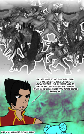 Read Ki Genesis  16 Page 1 in English