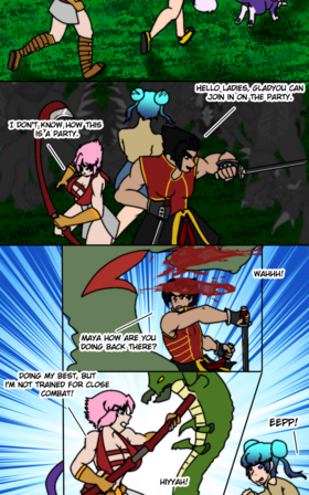 Read Ki Genesis  18 Page 6 in English