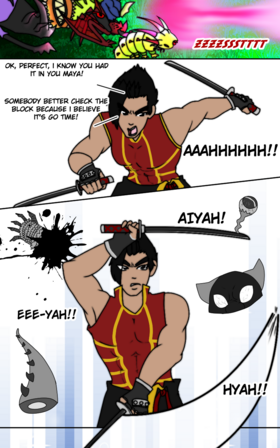 Read Ki Genesis  18 Page 3 in English
