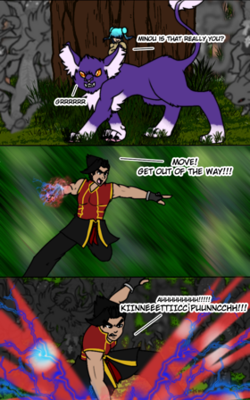 Read Ki Genesis  20 Page 1 in English