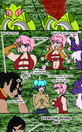 Read Ki Genesis  21 Page 1 in English