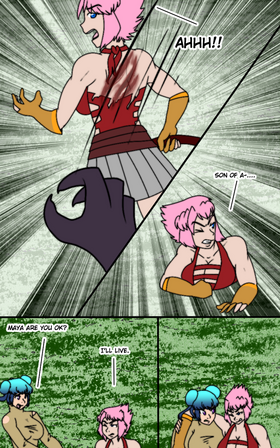 Read Ki Genesis  22 Page 3 in English