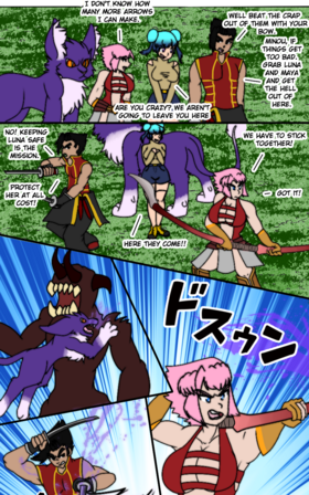 Read Ki Genesis  22 Page 1 in English