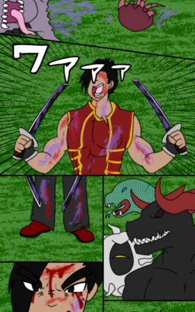 Read Ki Genesis  24 Page 8 in English
