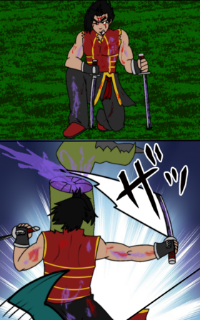 Read Ki Genesis  24 Page 1 in English