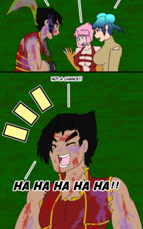 Read Ki Genesis  25 Page 3 in English