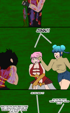 Read Ki Genesis  25 Page 2 in English