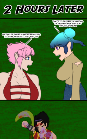Read Ki Genesis  25 Page 1 in English